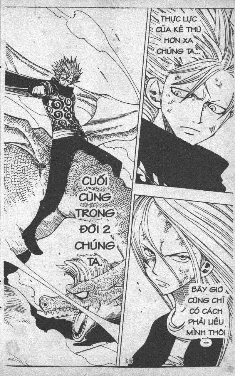 Rave Master (Scan) Chương 30 Ảnh 36