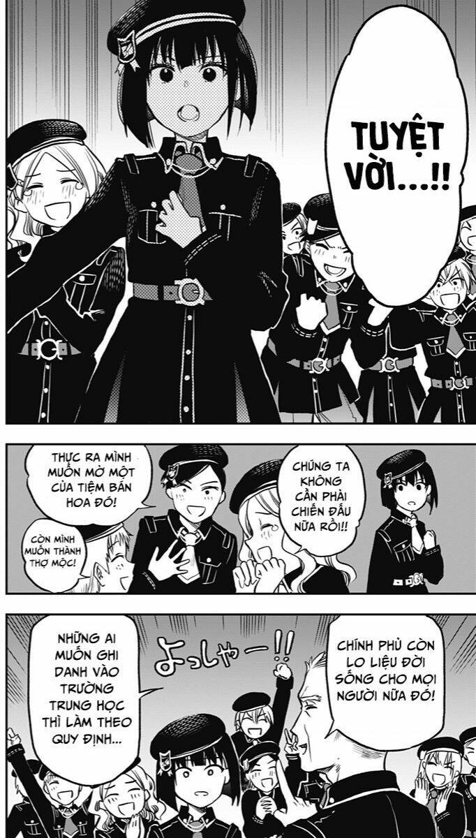 The Pension Life Vampire Chương 1 Ảnh 10