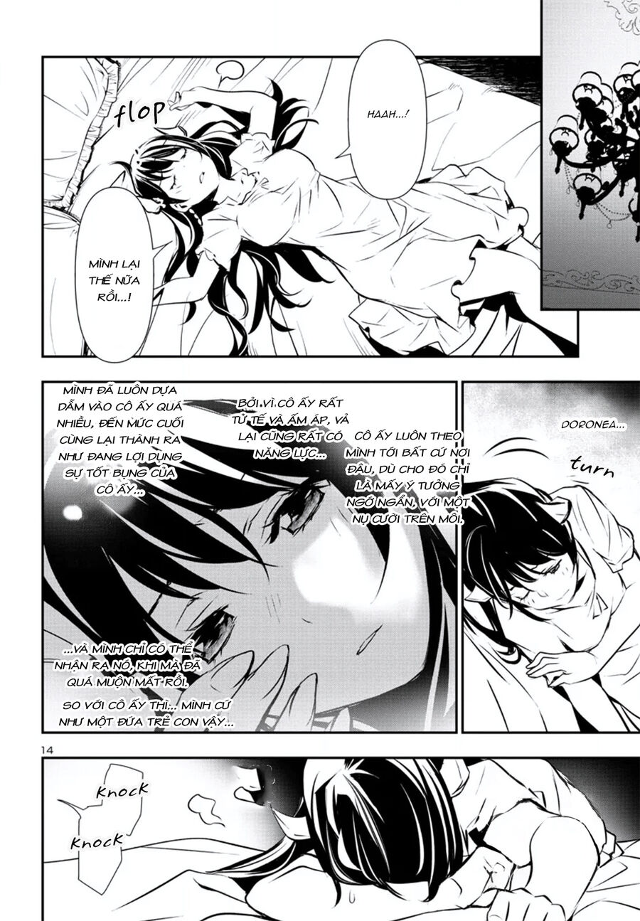 Shinju No Nectar Chương 79 Ảnh 19
