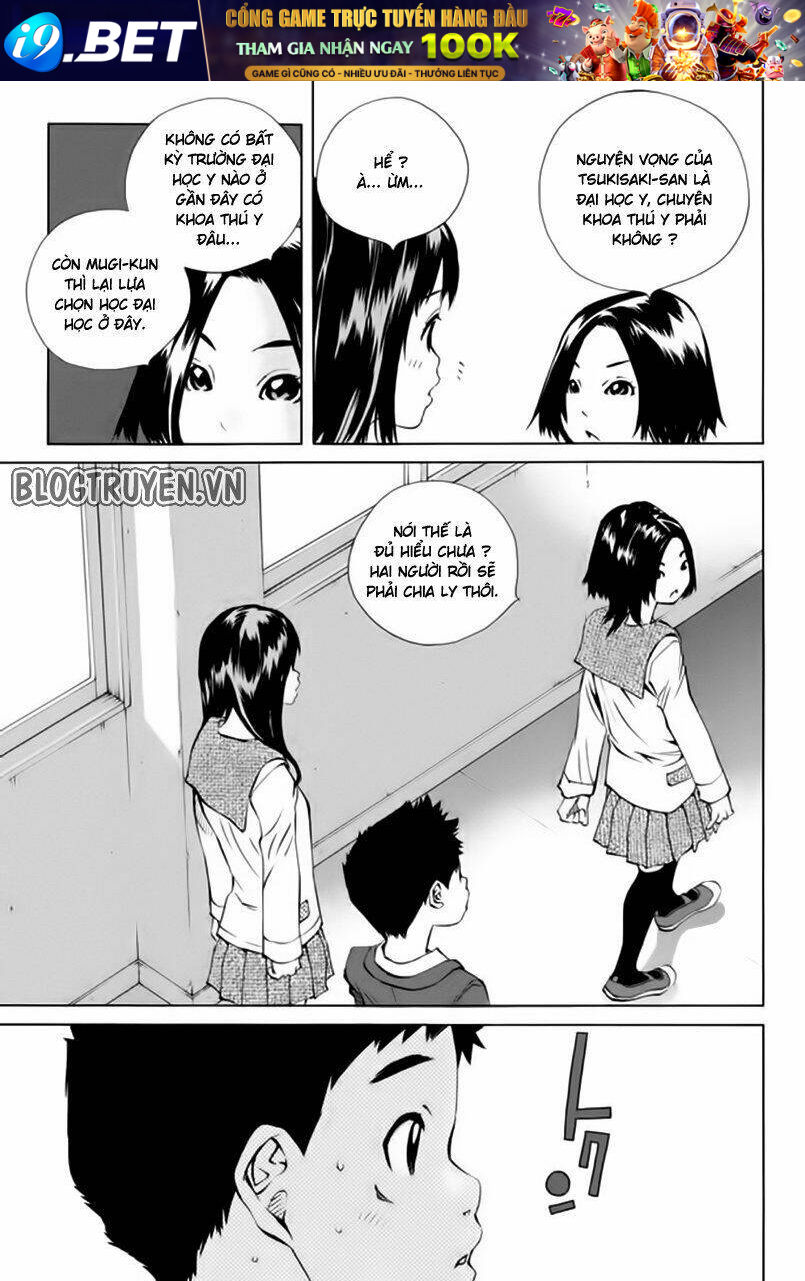 Pastel Chương 182 Ảnh 9