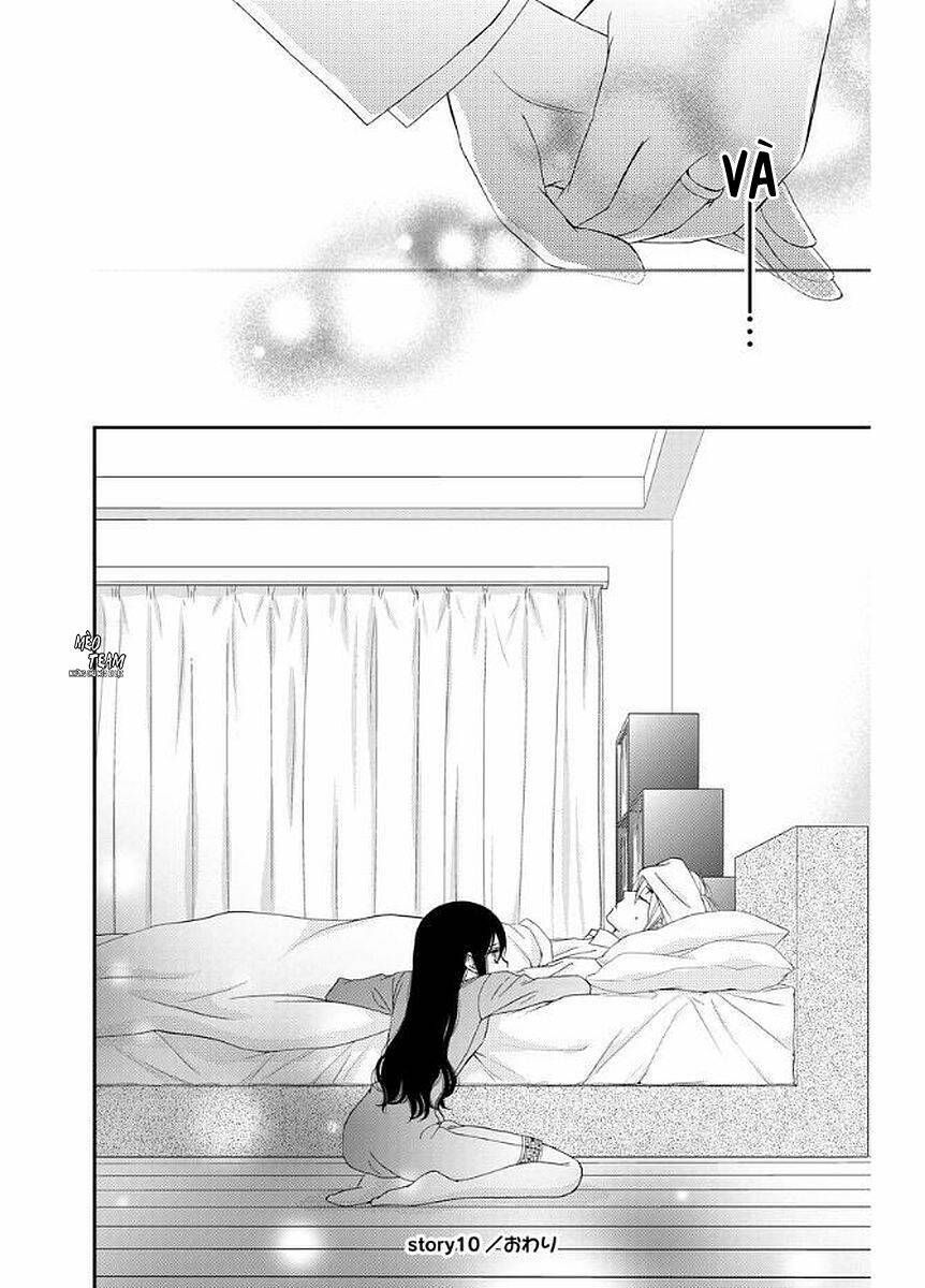 Kekkon X Renai Chương 10 Ảnh 41