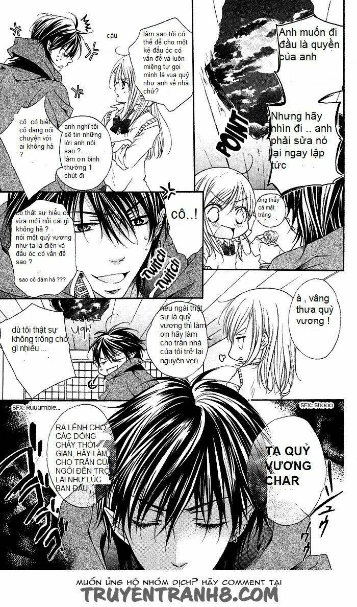 Mitsuiro Devil 1 Chương 1 Ảnh 15