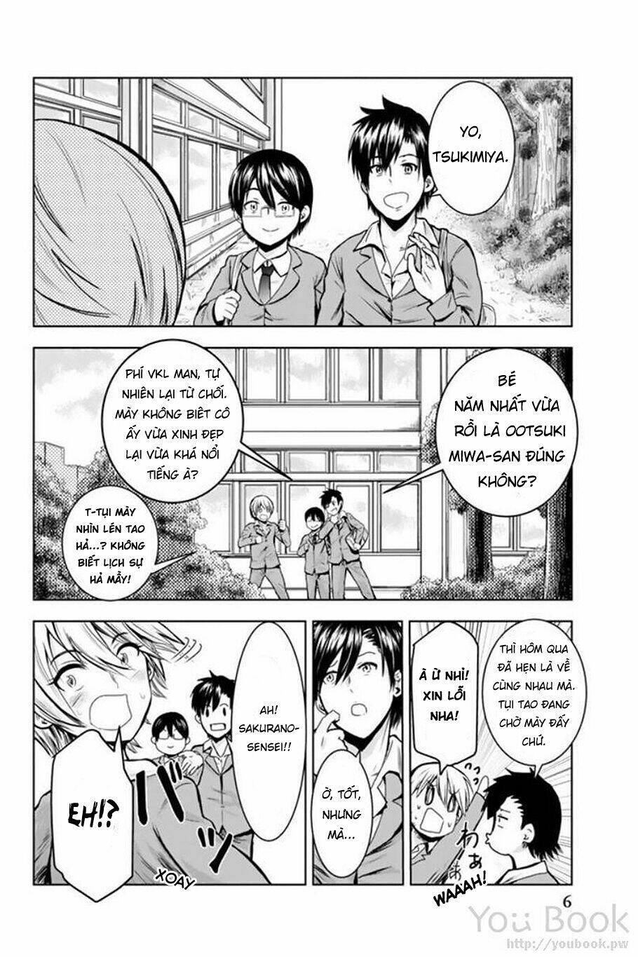 Mina-Sama No Omocha Desu Chương 1 Ảnh 10