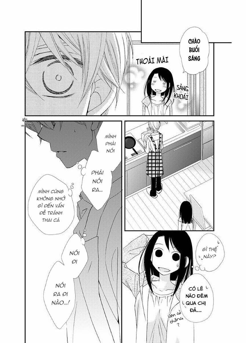 Kekkon X Renai Chương 11 Ảnh 36