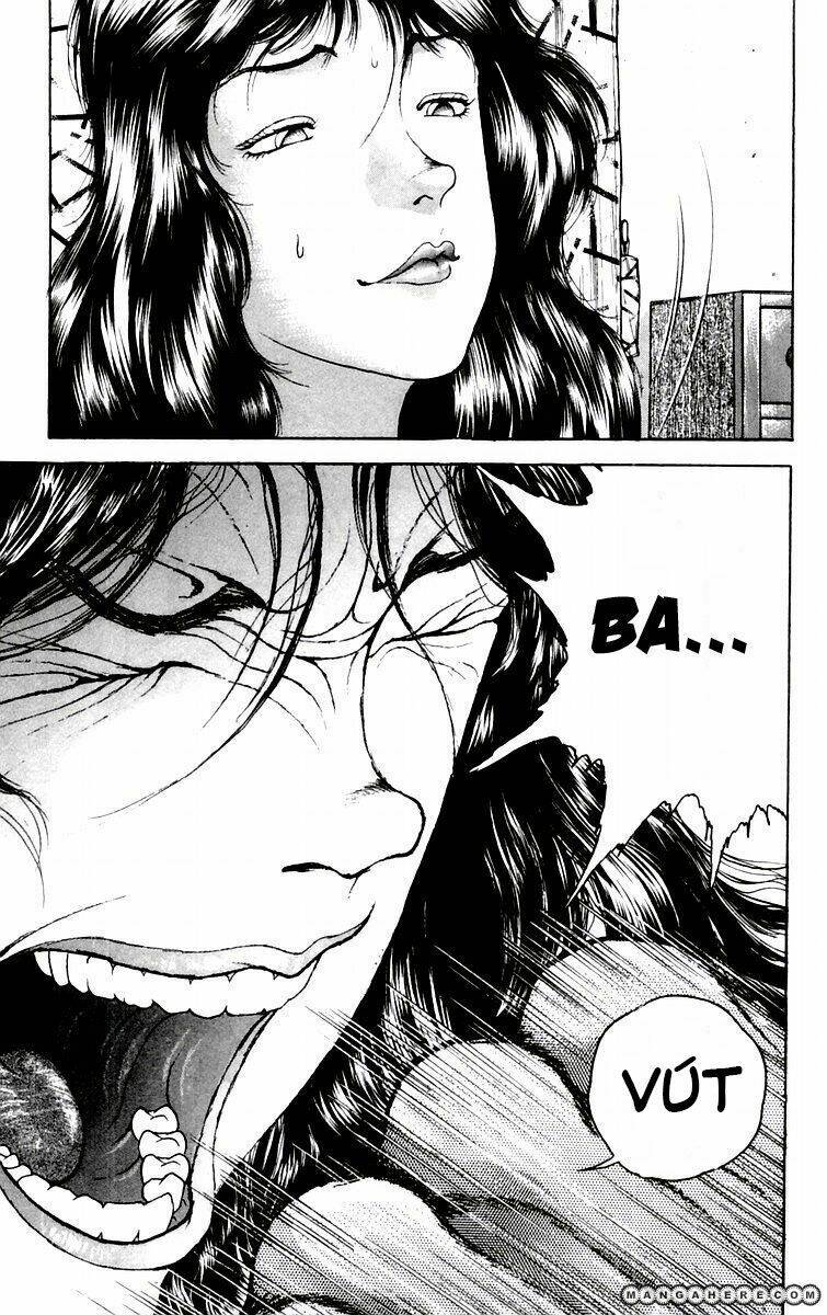 New Grappler Baki Chương 85 Ảnh 11