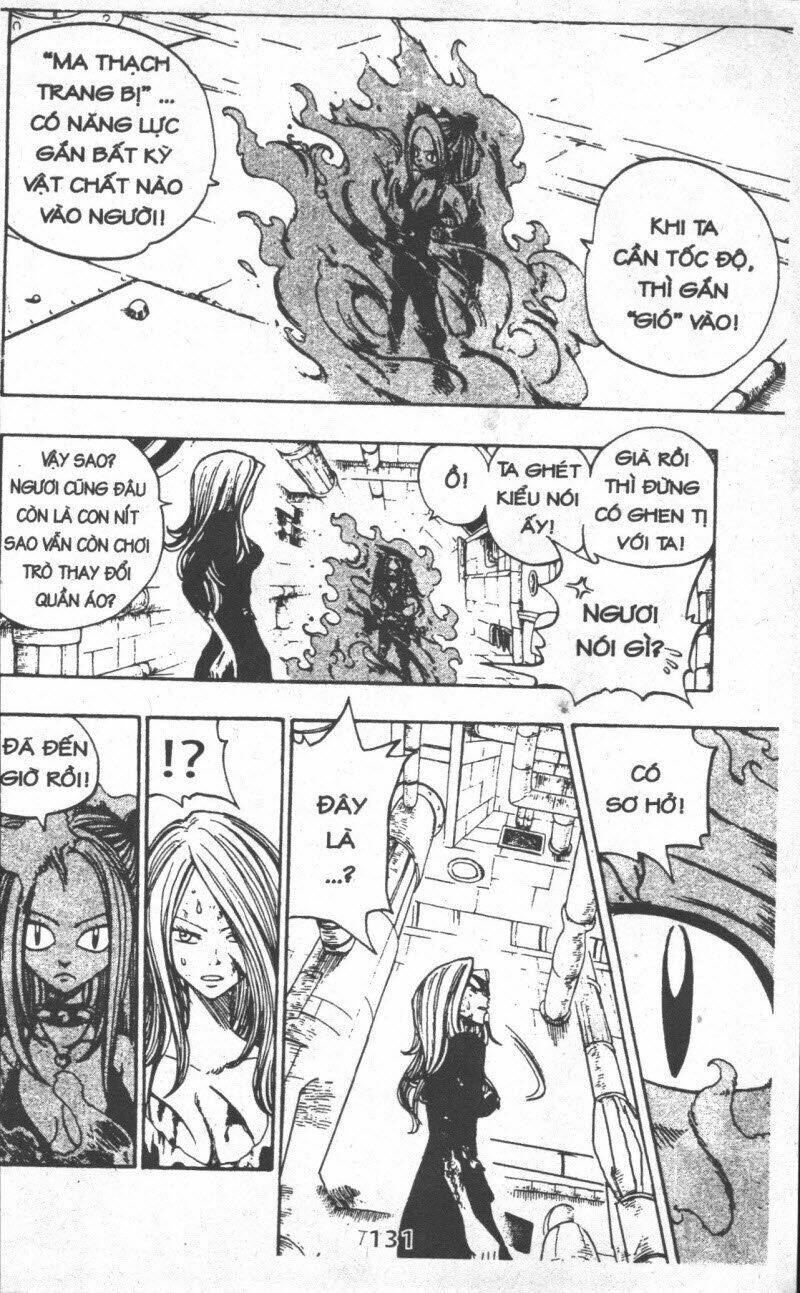 Rave Master (Scan) Chương 28 Ảnh 132