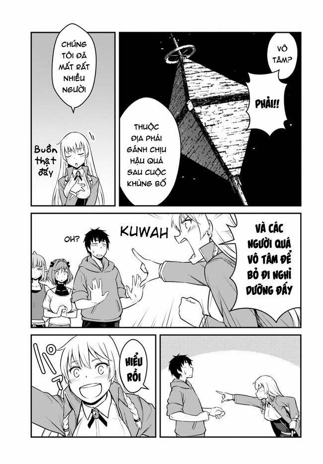 Mezametara Saikyou Soubi To Uchuusen-Mochi Datta No De, Ikkodate Mezashite Youhei Toshite Jiyuu Chương 21 Ảnh 8