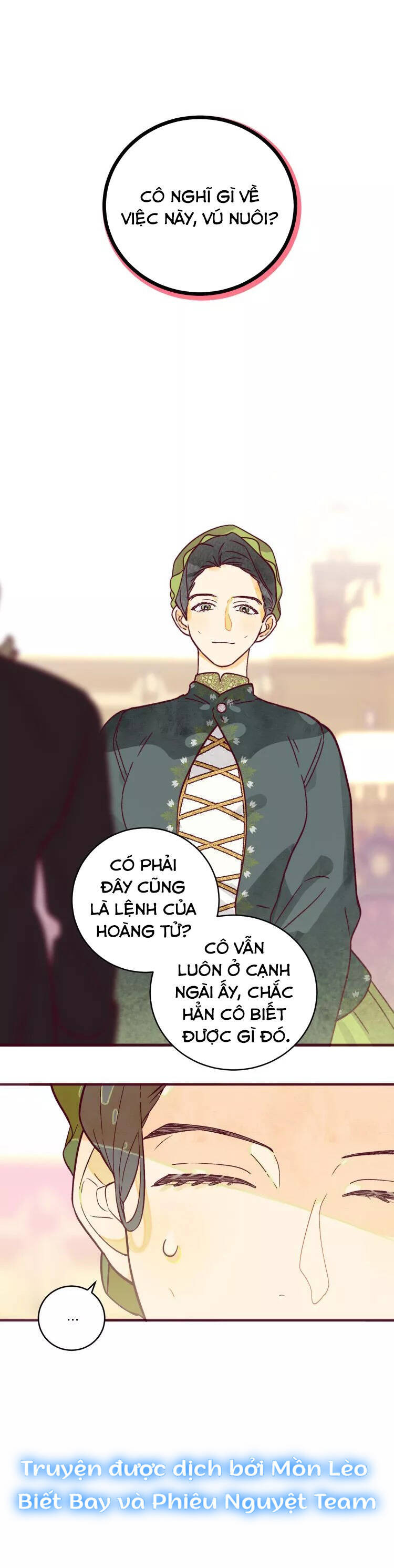 Brinny Và Chiếc Ghế Trống Chương 3 Ảnh 23