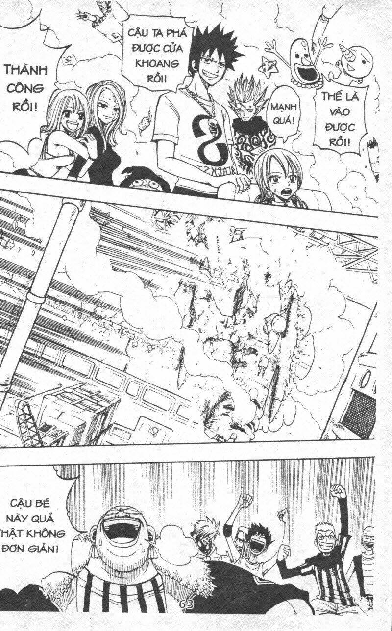 Rave Master (Scan) Chương 28 Ảnh 64