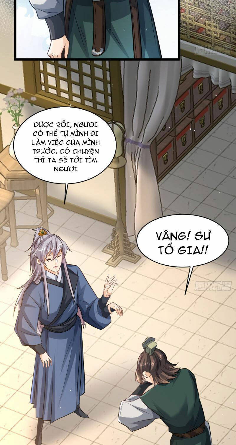 Vợ Tôi Và Tôi Thống Trị Tam Giới Chương 127 Ảnh 18
