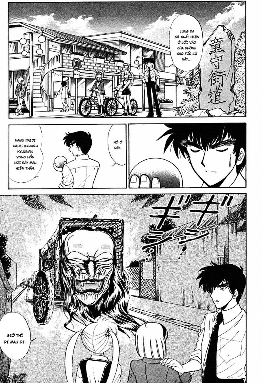 Jigoku Sensei Nube - Người Thầy Dũng Cảm Chương 151 Ảnh 17