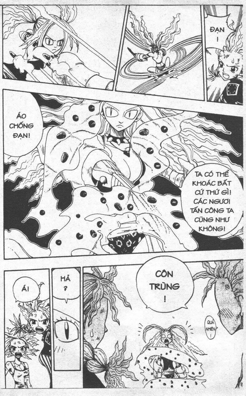 Rave Master (Scan) Chương 29 Ảnh 42