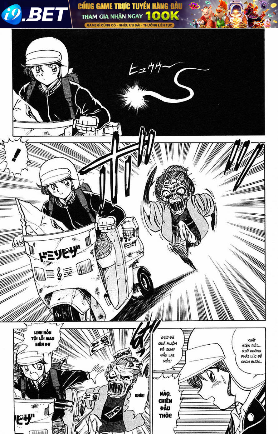Jigoku Sensei Nube - Người Thầy Dũng Cảm Chương 157 Ảnh 14