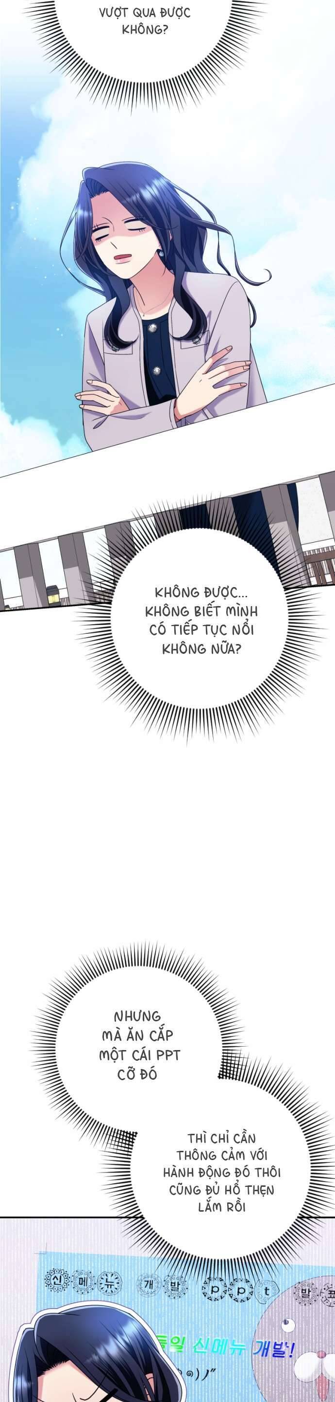Tập Vào Vai Phản Diện Chương 30 Ảnh 18