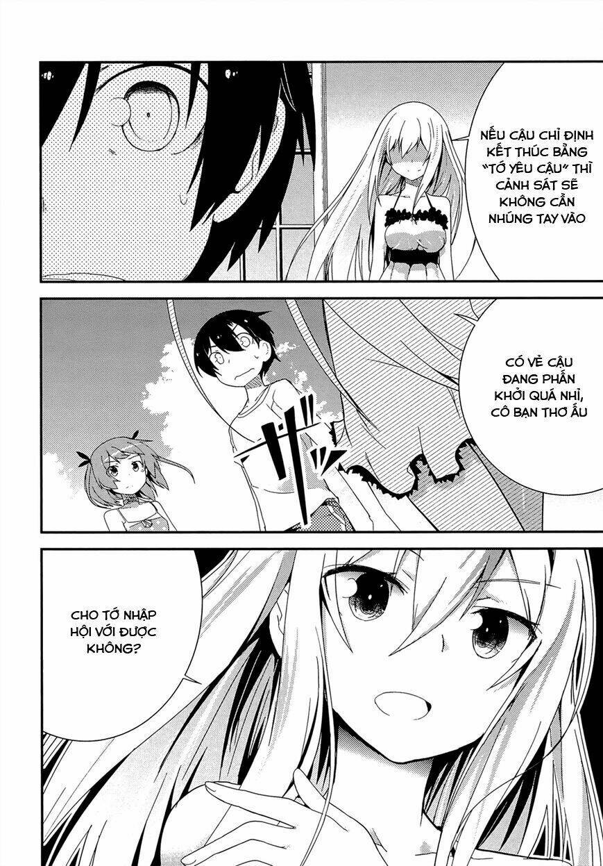 Ore No Kanojo To Osananajimi Ga Shuraba Sugiru Chương 37 Ảnh 61