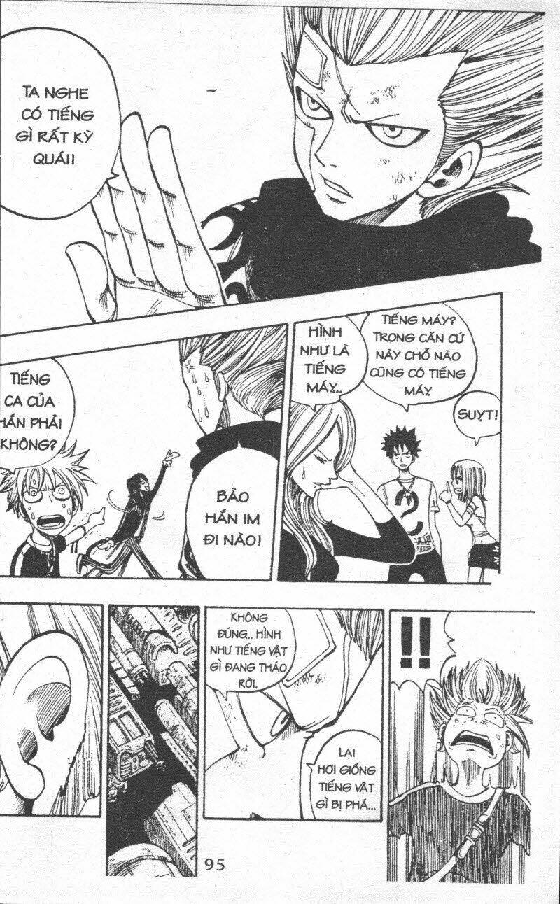 Rave Master (Scan) Chương 28 Ảnh 96