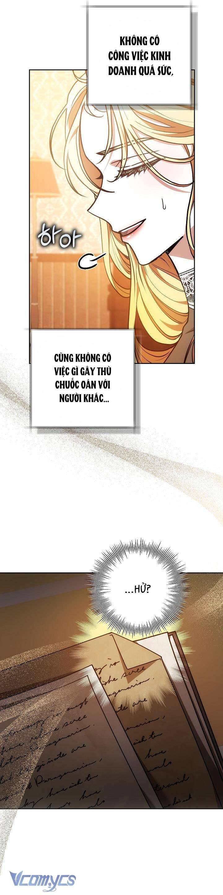Hãy Ru Em Ngủ Chương 27 Ảnh 32