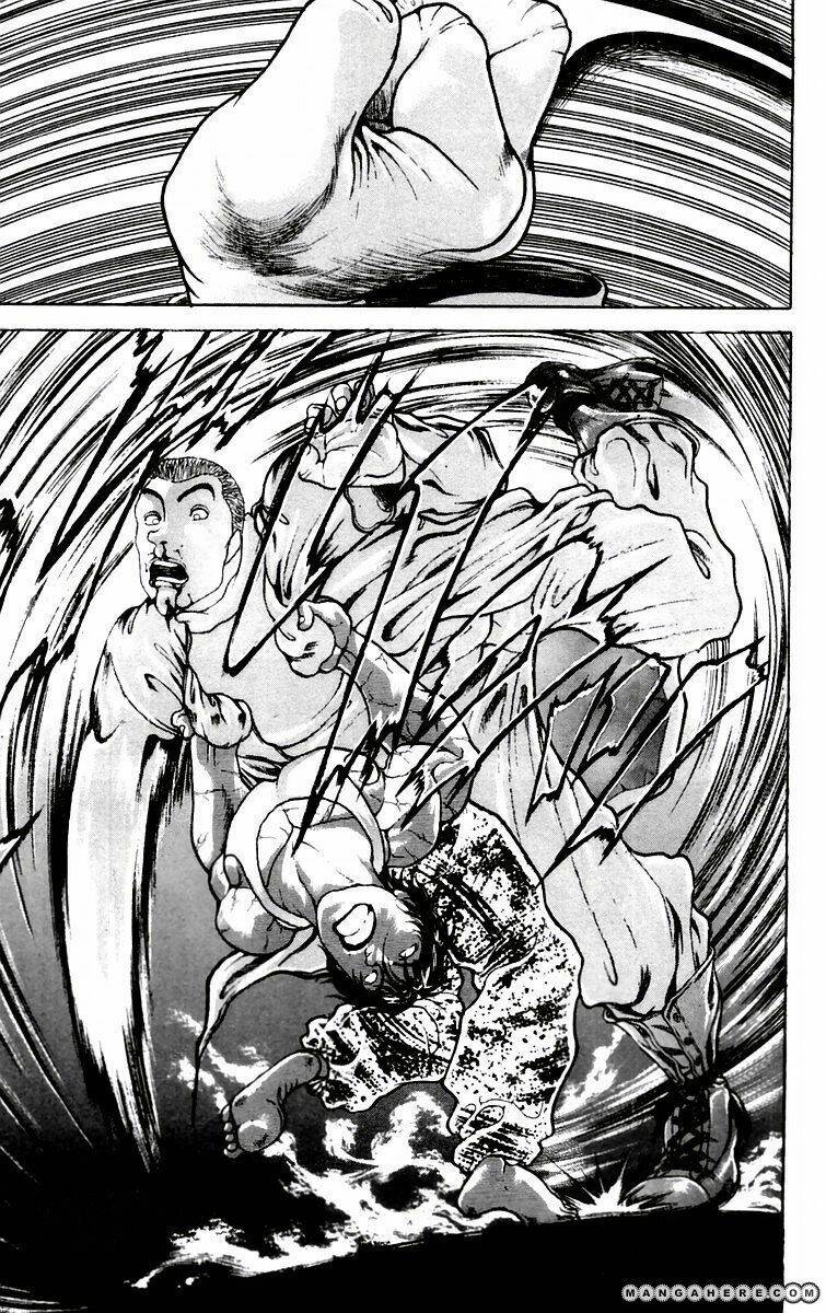 New Grappler Baki Chương 85 Ảnh 22