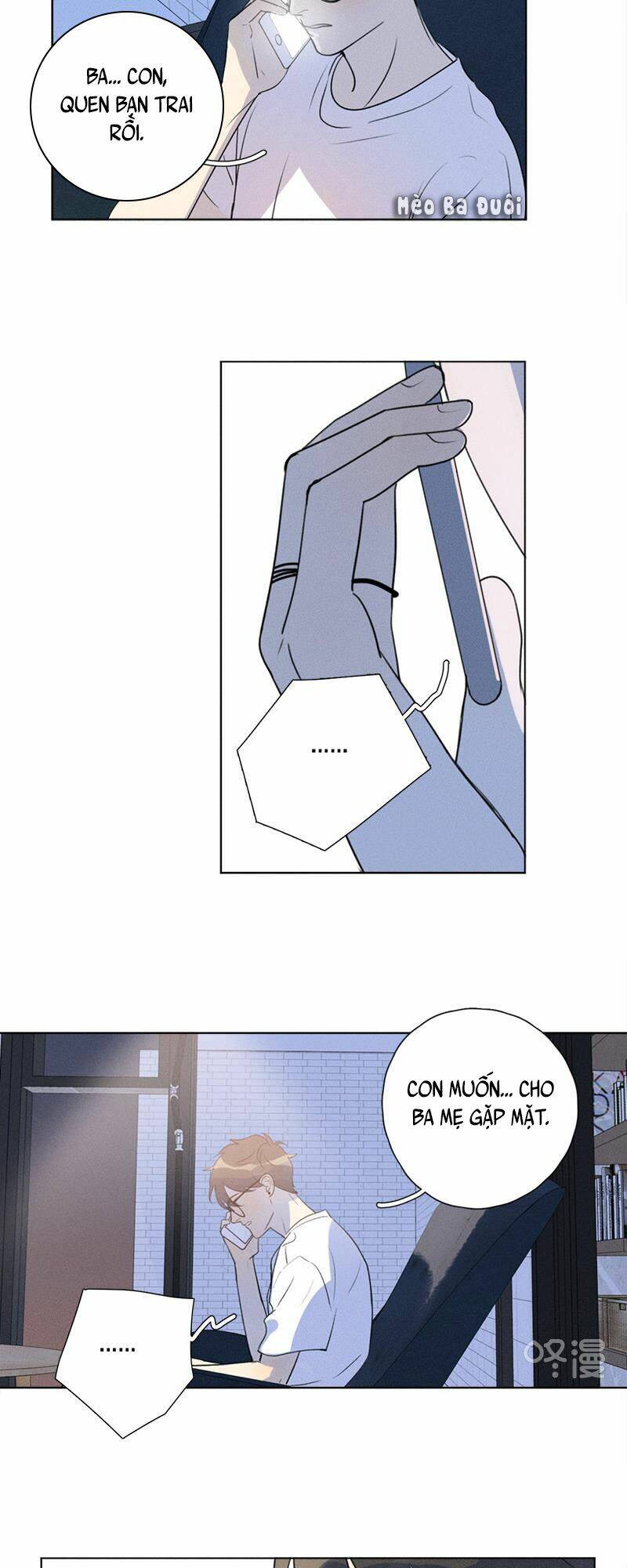 Here U Are Chương 134 Ảnh 27