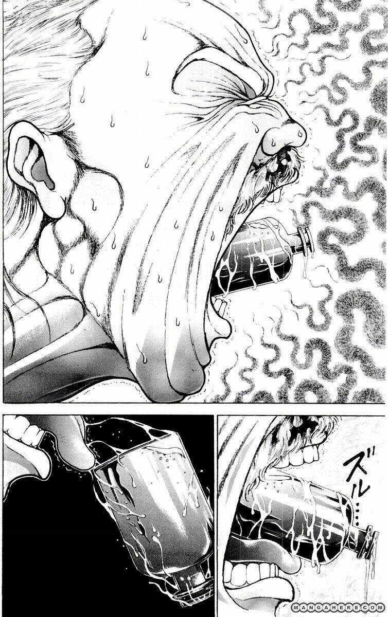 New Grappler Baki Chương 73 Ảnh 6