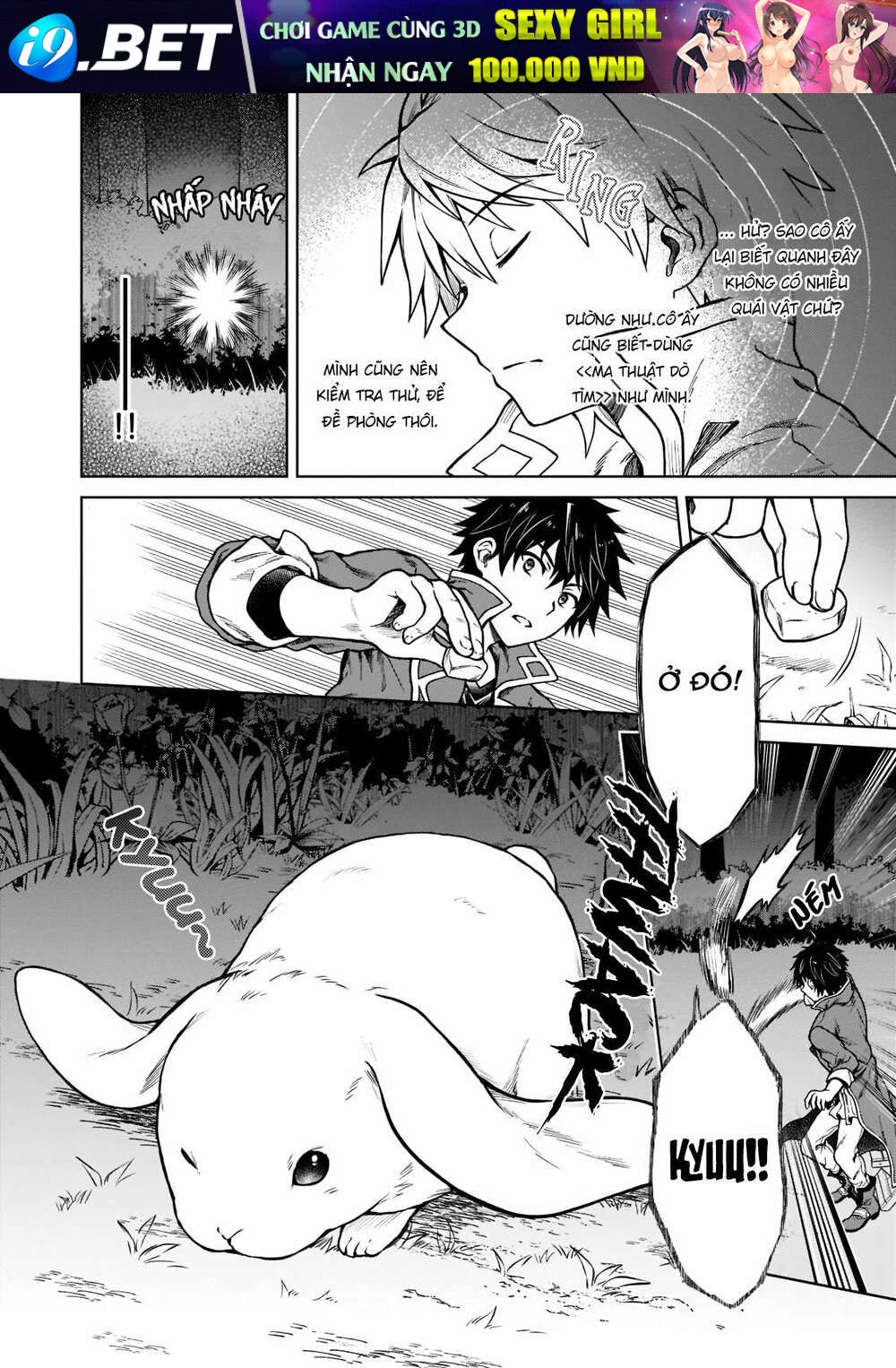 D-Kyuu Boukensha No Ore, Naze Ka Yuusha Party Ni Kanyuu Sareta Ageku, Oujo Ni Tsukima Towareteru Chương 4 Ảnh 9