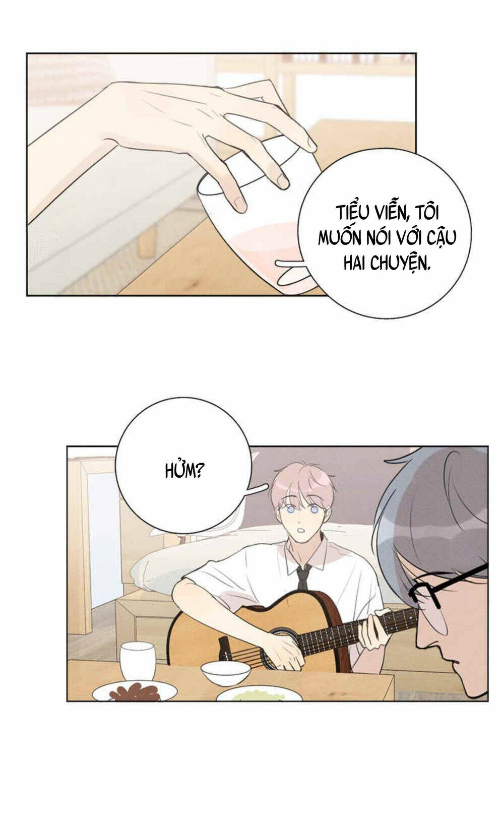 Here U Are Chương 132 Ảnh 17