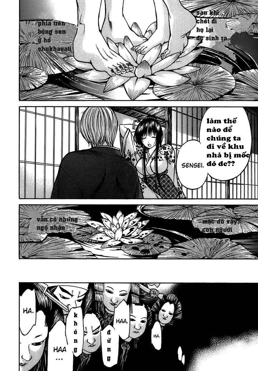 Ateya No Tsubaki Chương 10 Ảnh 19