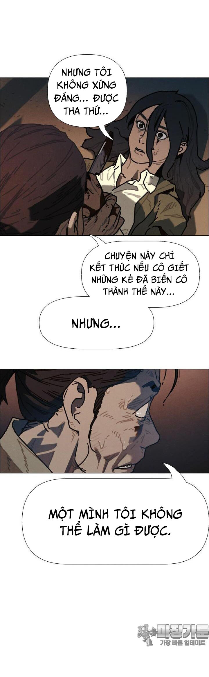 Sinh Vật Gyeongseong: Đóa Hoa Bất Diệt Chương 33 Ảnh 14