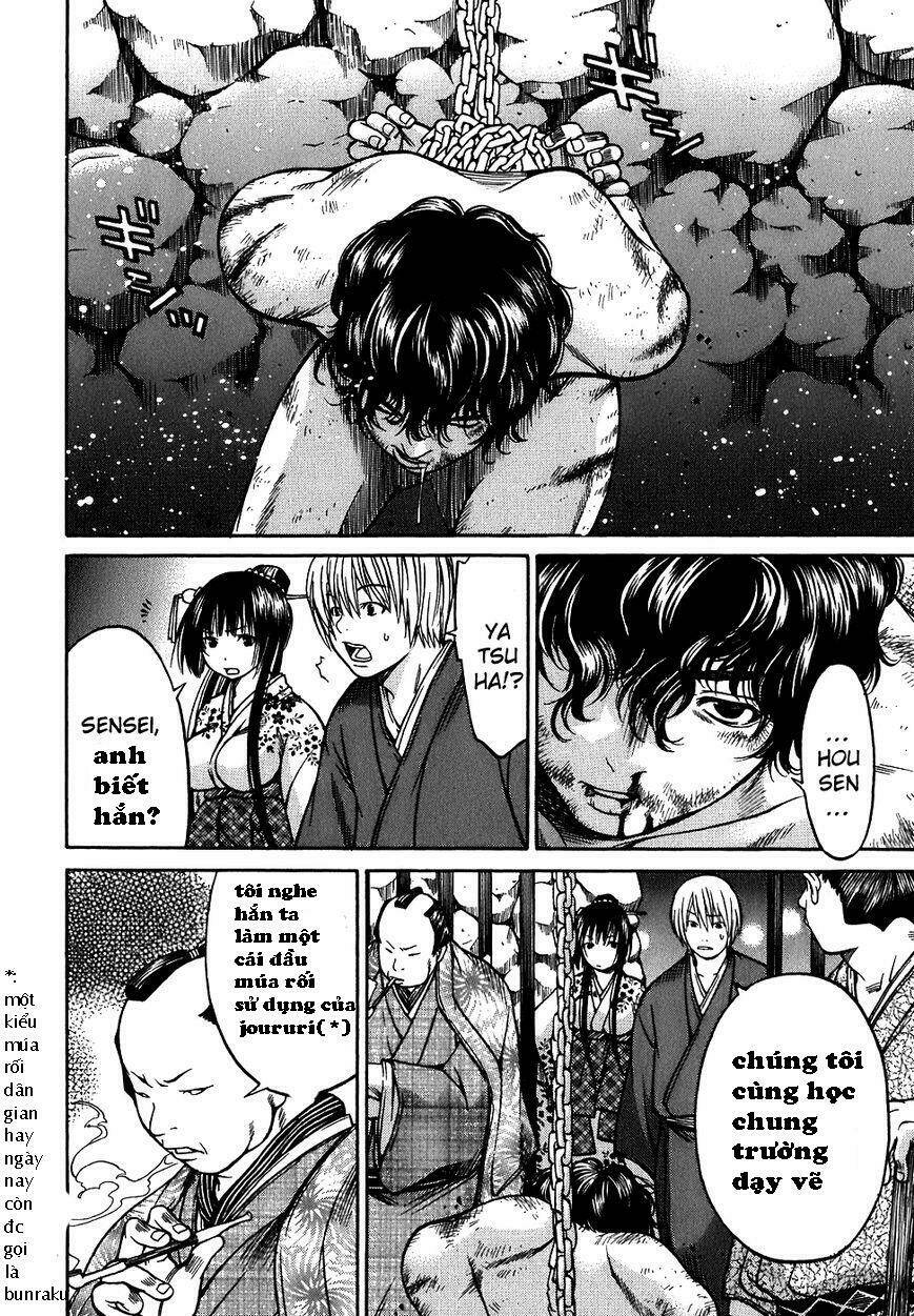 Ateya No Tsubaki Chương 9.2 Ảnh 2