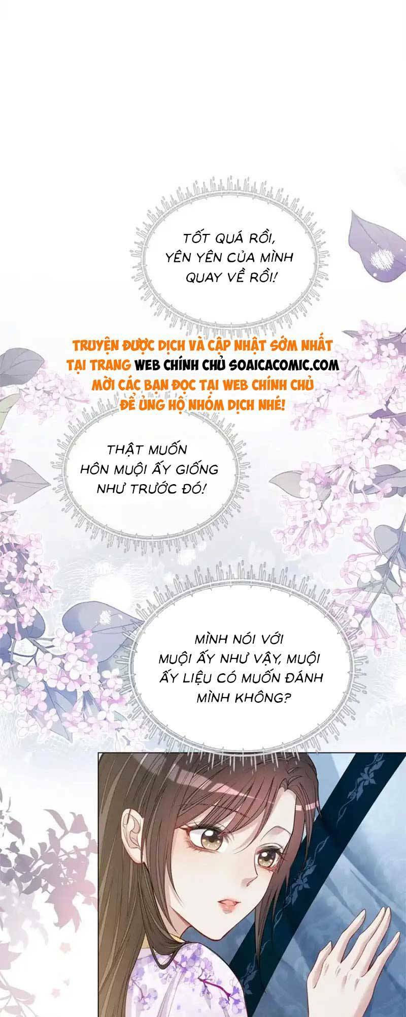 Bệnh Kiều Nam Chủ Lại Ghen Rồi Chương 143 Ảnh 15