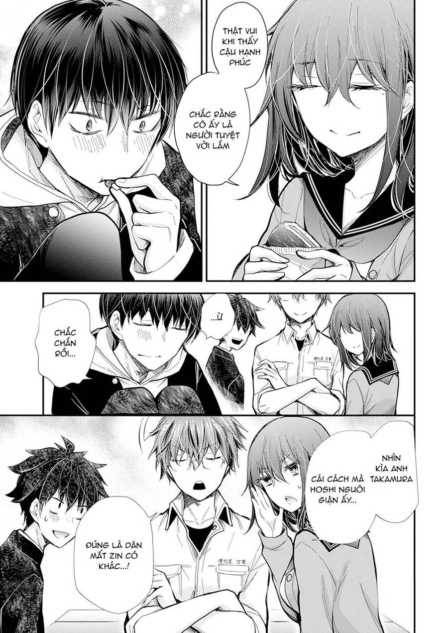 Henjo - Hen Na Joshi Kousei Amaguri Chiko Chương 102 Ảnh 13