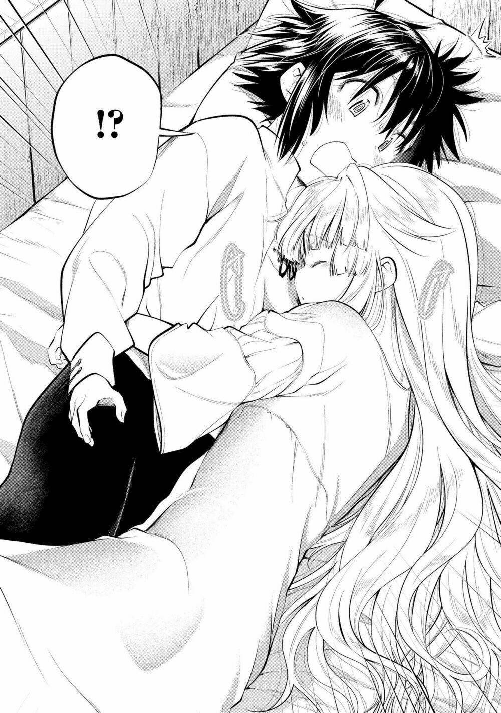 Keizoku Wa Maryoku Nari Chương 4 Ảnh 19