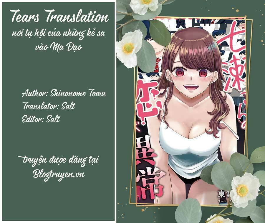 Cô Nàng Cuồng Tình Nanase Chương 41 Ảnh 3