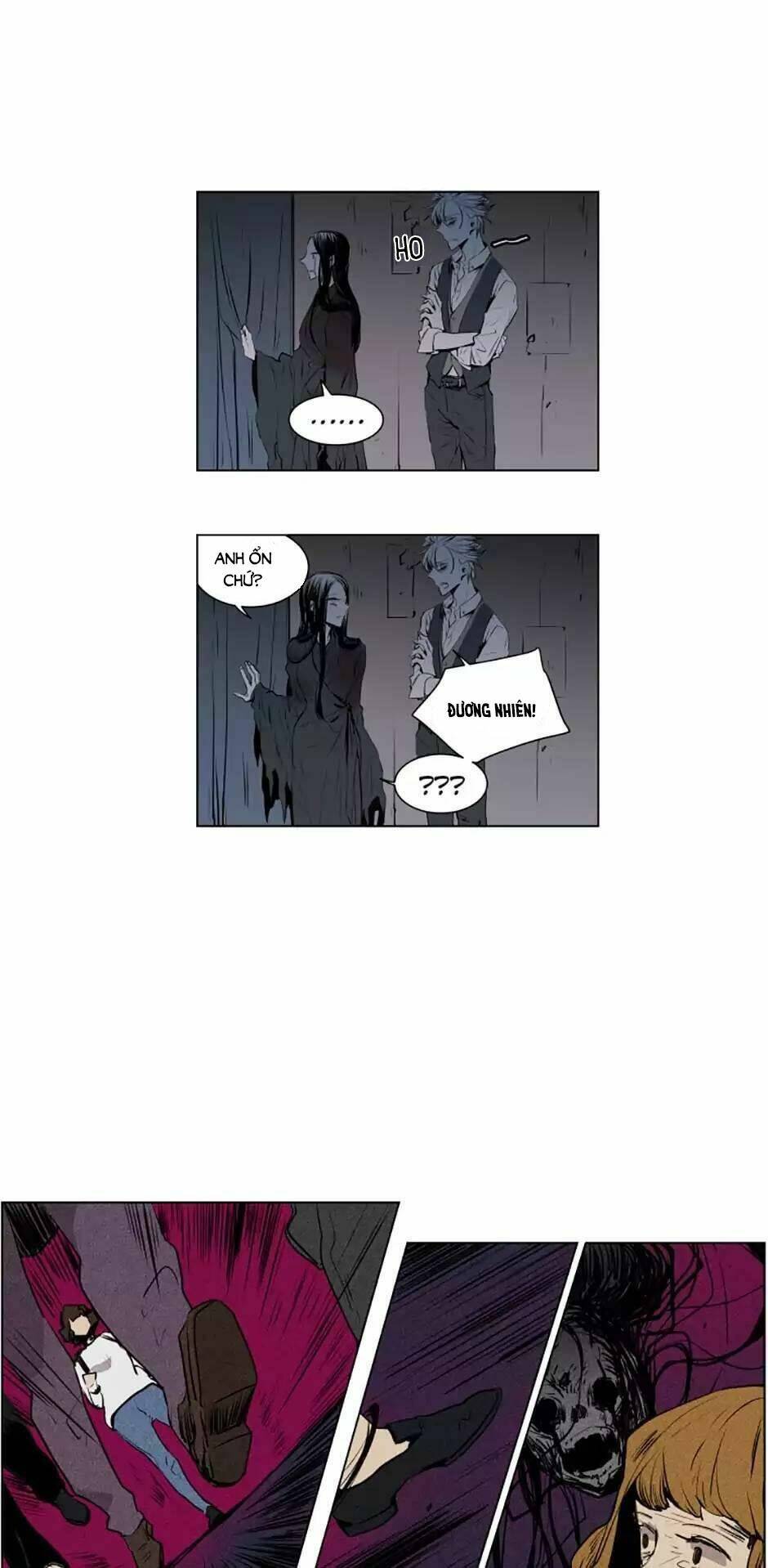 American Ghost Jack Chương 73 Ảnh 3
