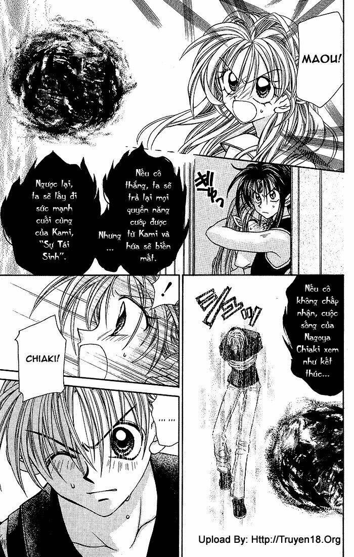 Kamikaze Kaitou Jeanne Chương 29 Ảnh 16