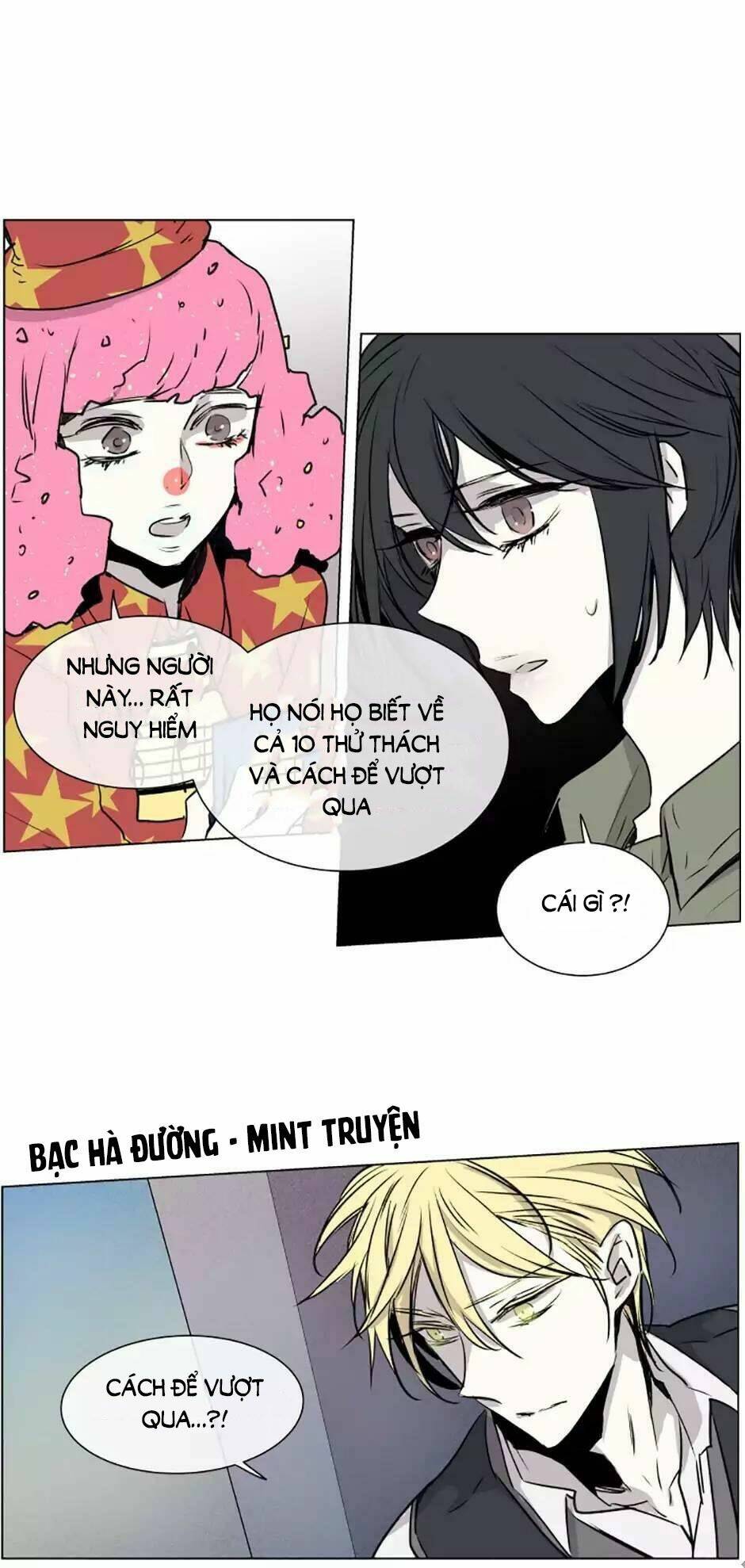 American Ghost Jack Chương 73 Ảnh 23
