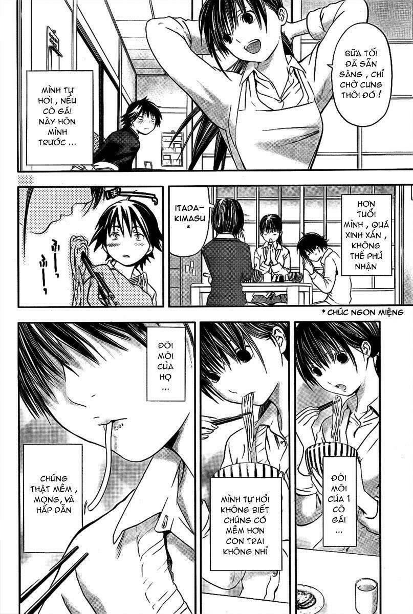 Ane Doki Chương 16 Ảnh 13