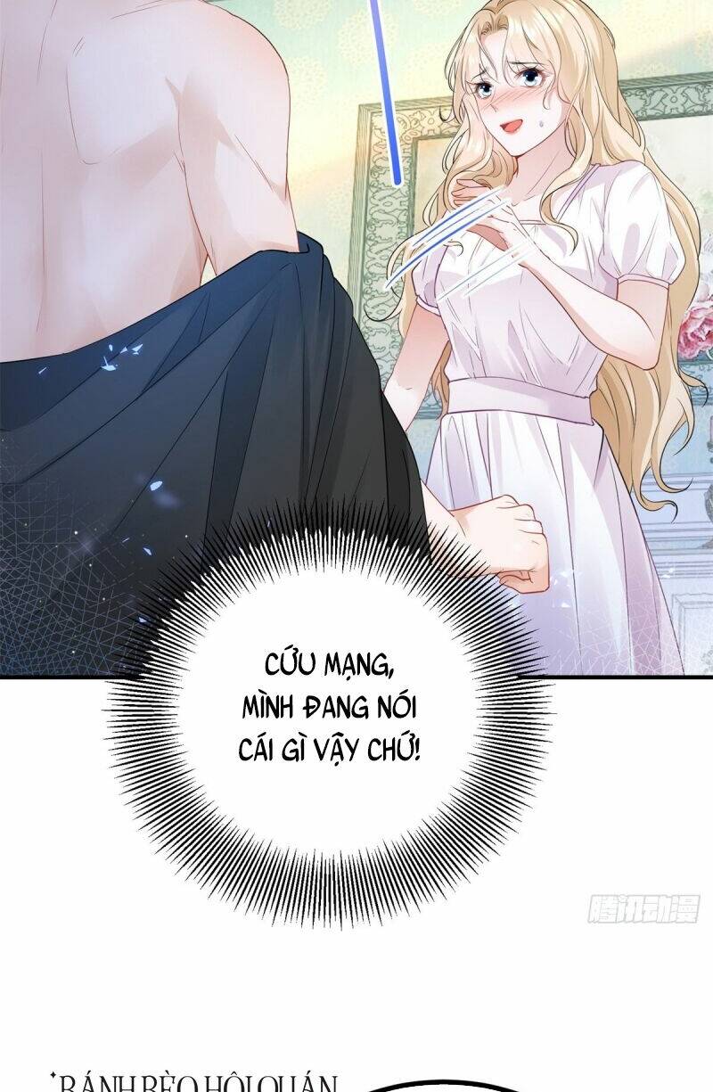 Quỷ Vương Chỉ Đích Danh Muốn Ta Làm Vương Phi Chương 3 Ảnh 26