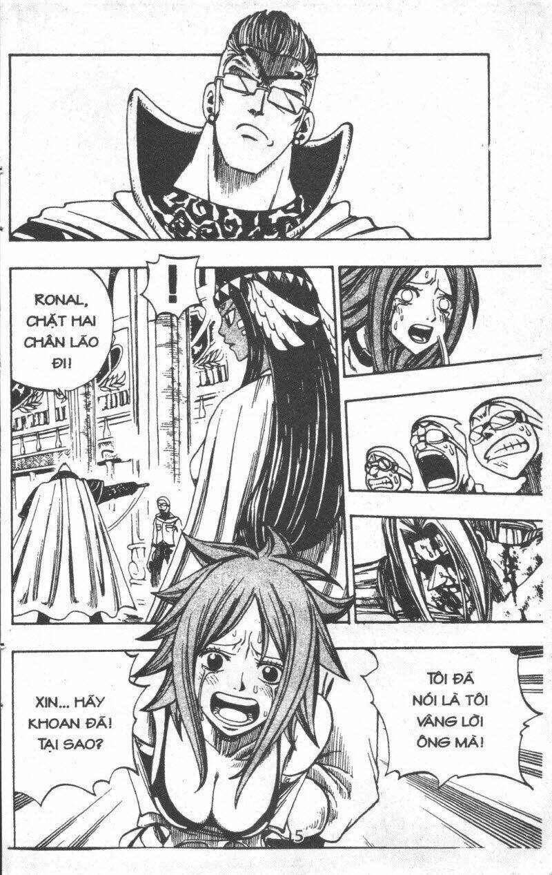 Rave Master (Scan) Chương 29 Ảnh 6