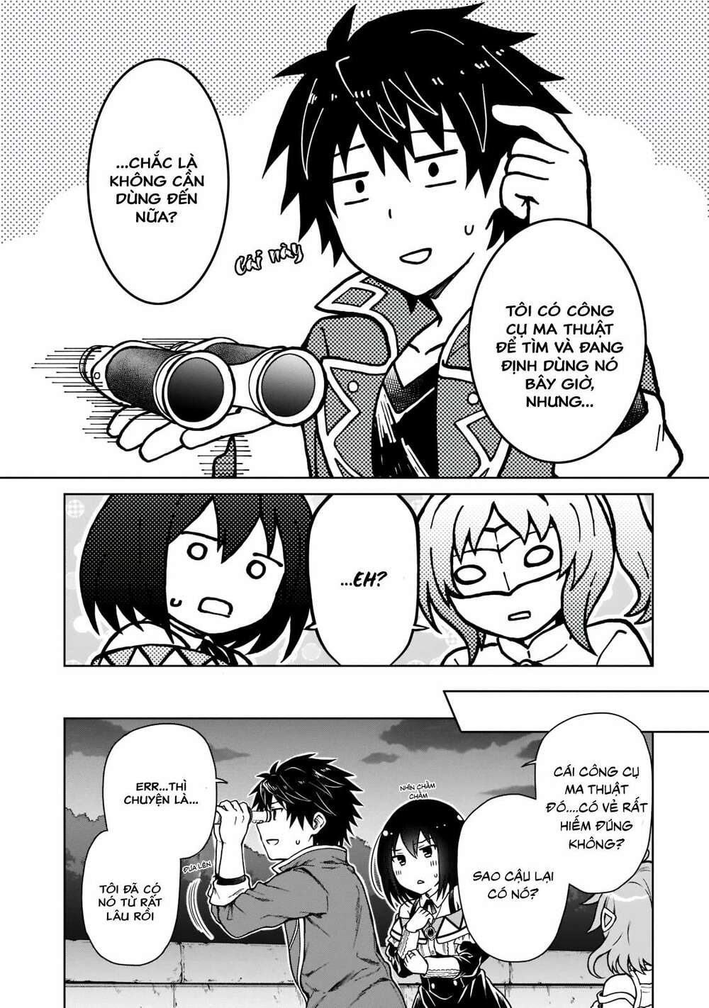 D-Kyuu Boukensha No Ore, Naze Ka Yuusha Party Ni Kanyuu Sareta Ageku, Oujo Ni Tsukima Towareteru Chương 5 Ảnh 11
