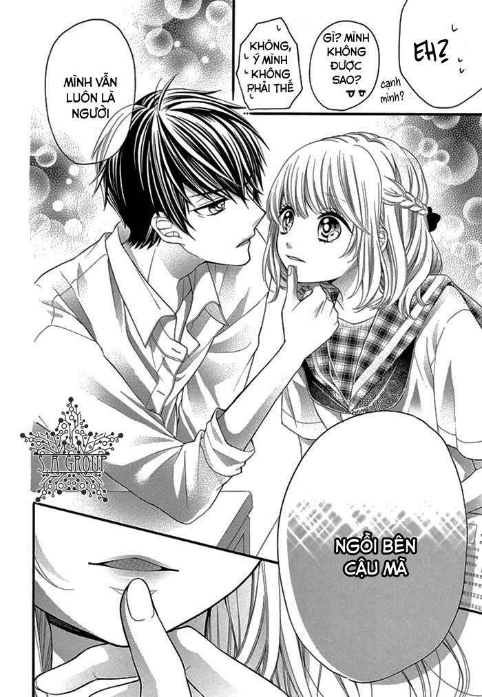 Inuzuka-Kun To Nekomiya-Sama Chương 1 Ảnh 18