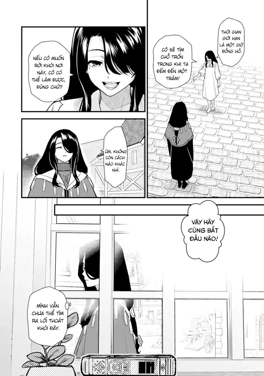 Majo No Tabitabi Chương 30 Ảnh 11