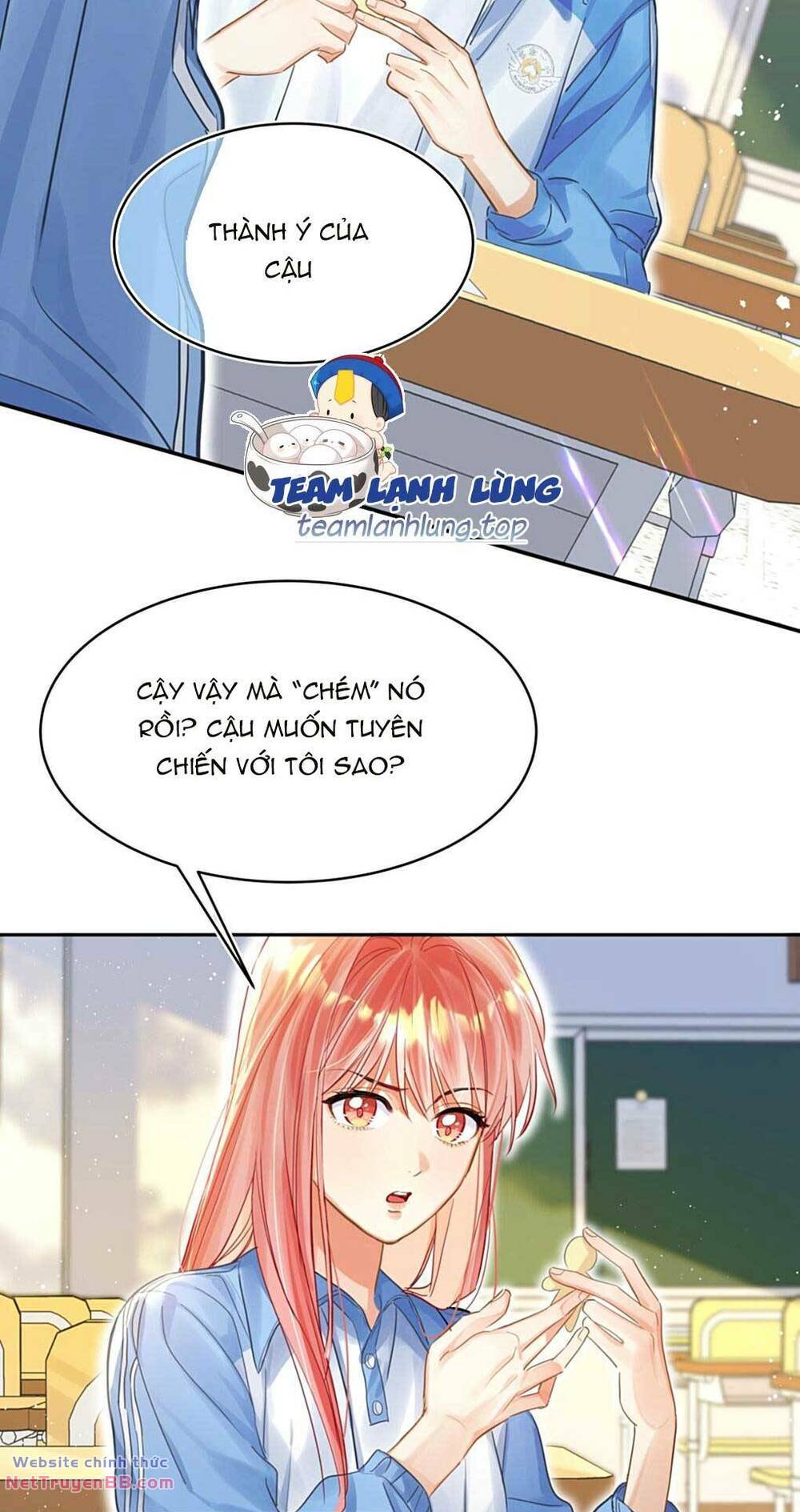Bong Bóng Anh Đào Chương 15 Ảnh 29