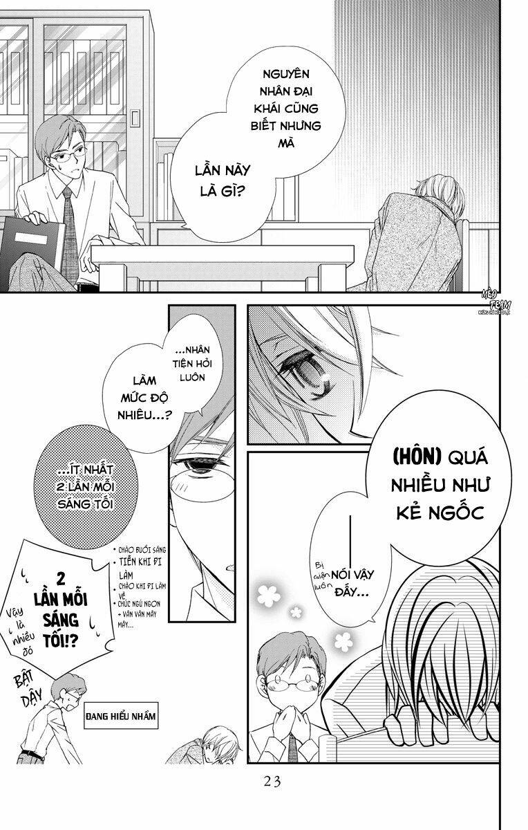 Kekkon X Renai Chương 13 Ảnh 26
