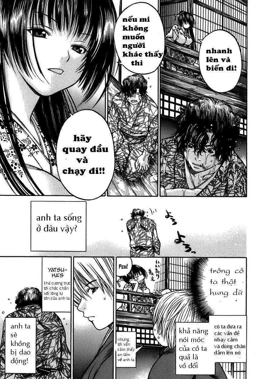 Ateya No Tsubaki Chương 9.2 Ảnh 7