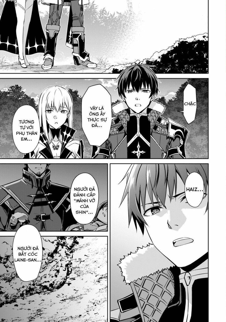 Berserk Of Gluttony Chương 54 Ảnh 26