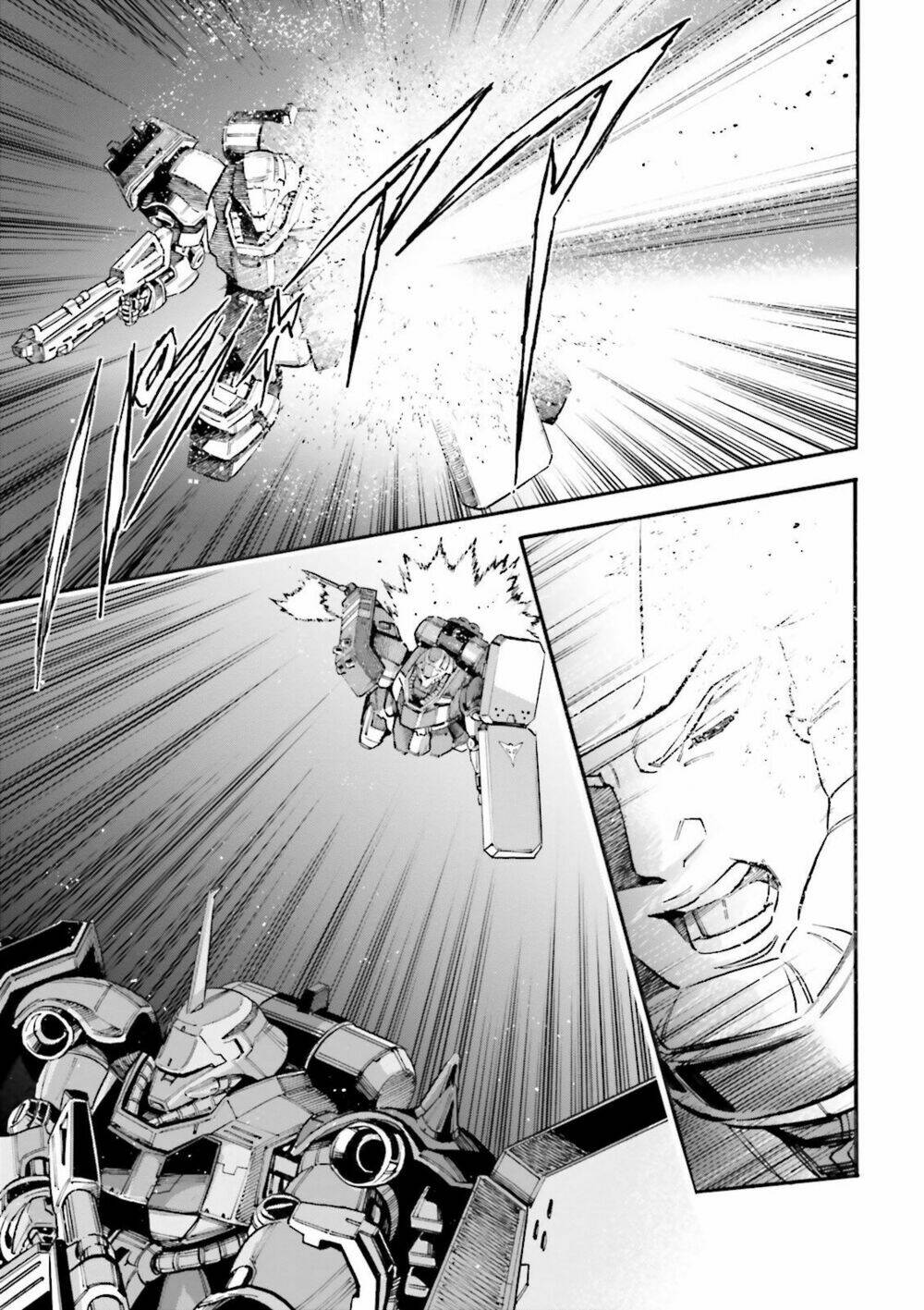 Kidou Senshi Gundam Uc Bande Dessinée: Episode 0 Chương 4 Ảnh 12