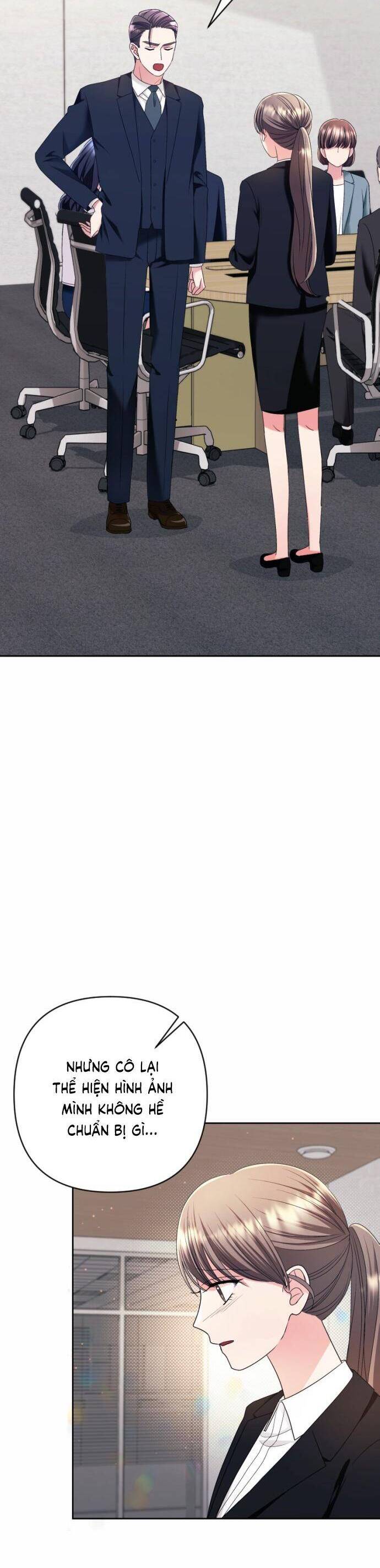 Tập Vào Vai Phản Diện Chương 29 Ảnh 22