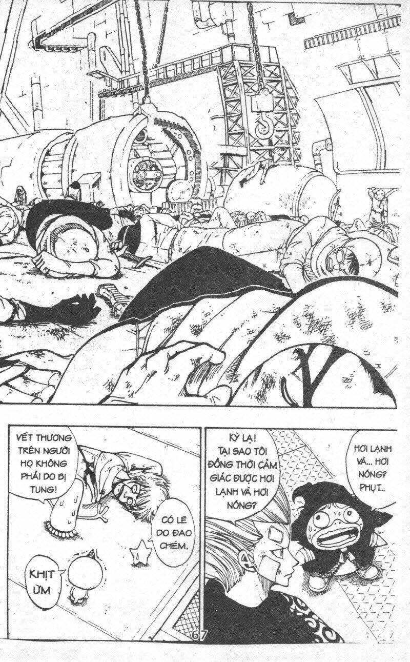 Rave Master (Scan) Chương 28 Ảnh 68