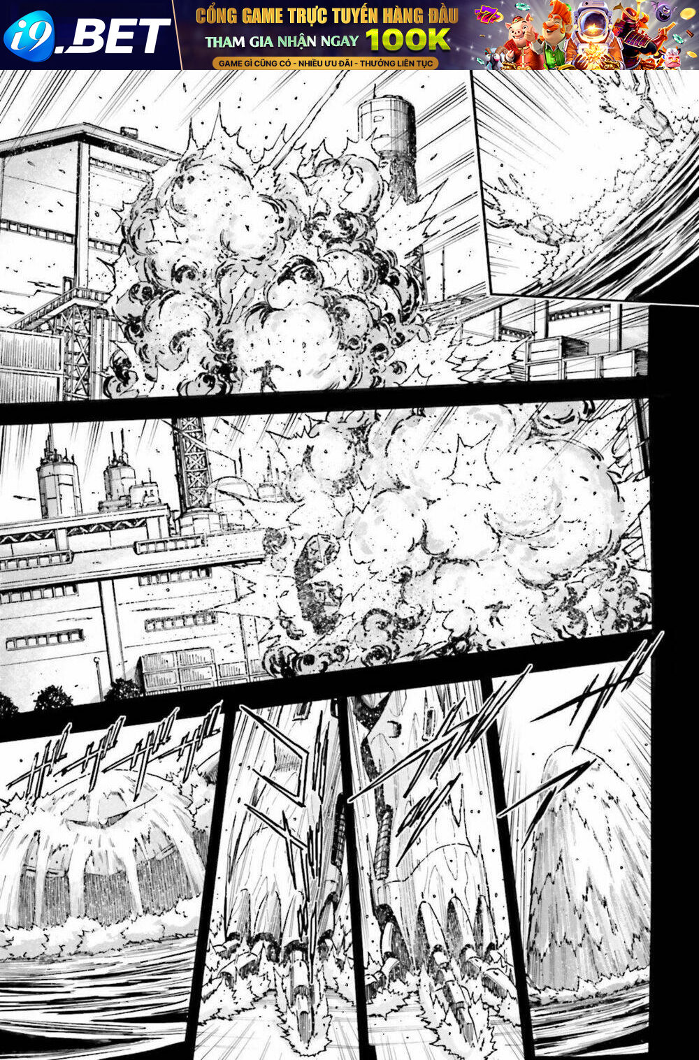 Kidou Senshi Gundam Uc Bande Dessinée: Episode 0 Chương 2 Ảnh 6